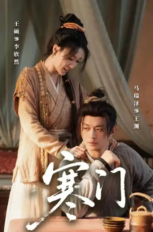 山河故人录古装剧集海报